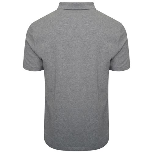 Goal Casuals Polo – Medium Grey Heather (small)